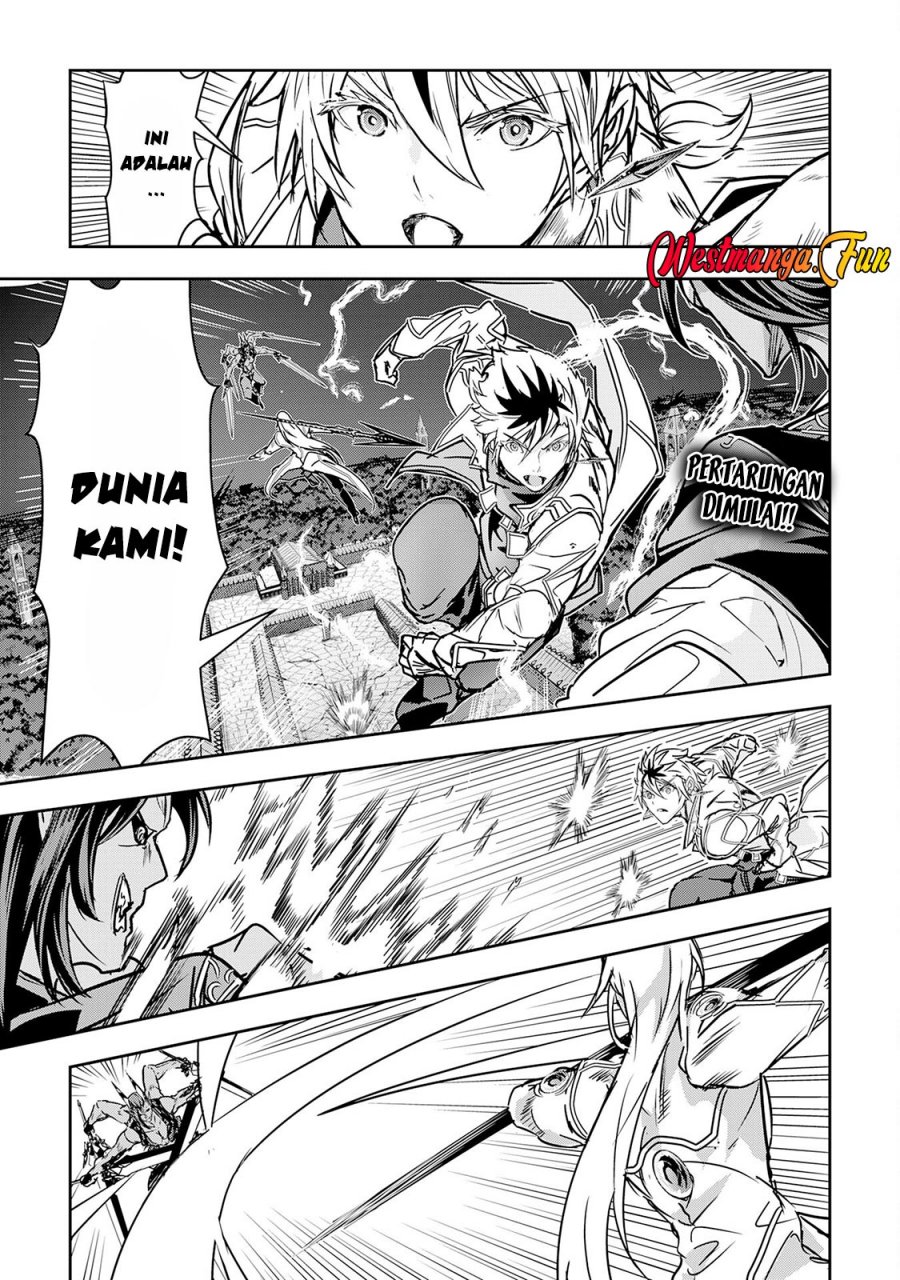 Nanairo Raijyutsushi no Eiyutan Chapter 20 Gambar 2