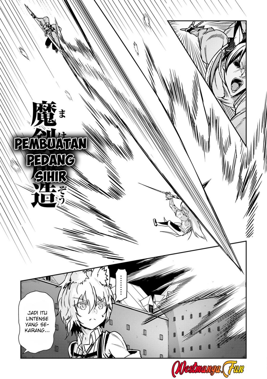 Nanairo Raijyutsushi no Eiyutan Chapter 20 Gambar 5