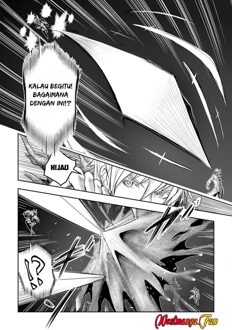 Nanairo Raijyutsushi no Eiyutan Chapter 20 Gambar 15