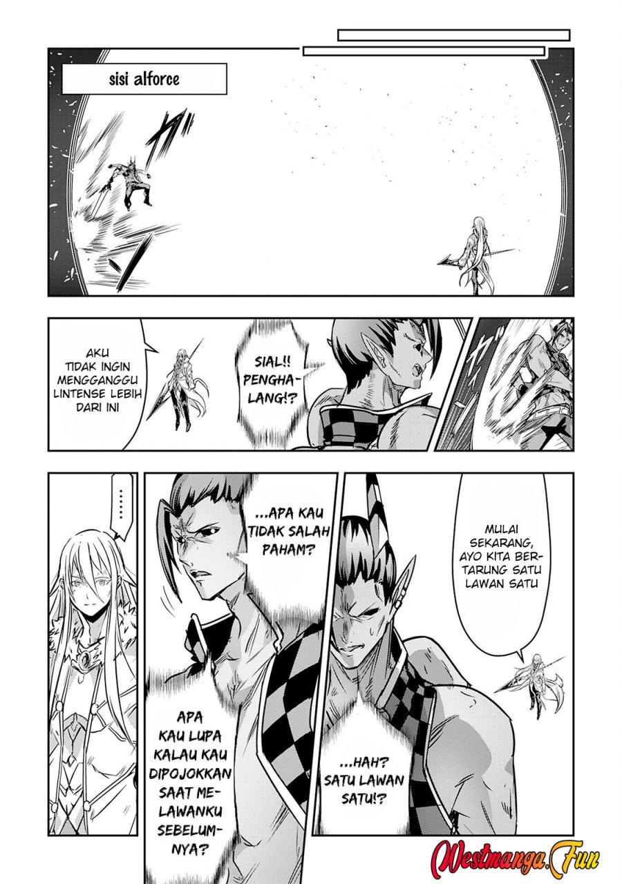 Nanairo Raijyutsushi no Eiyutan Chapter 20 Gambar 21