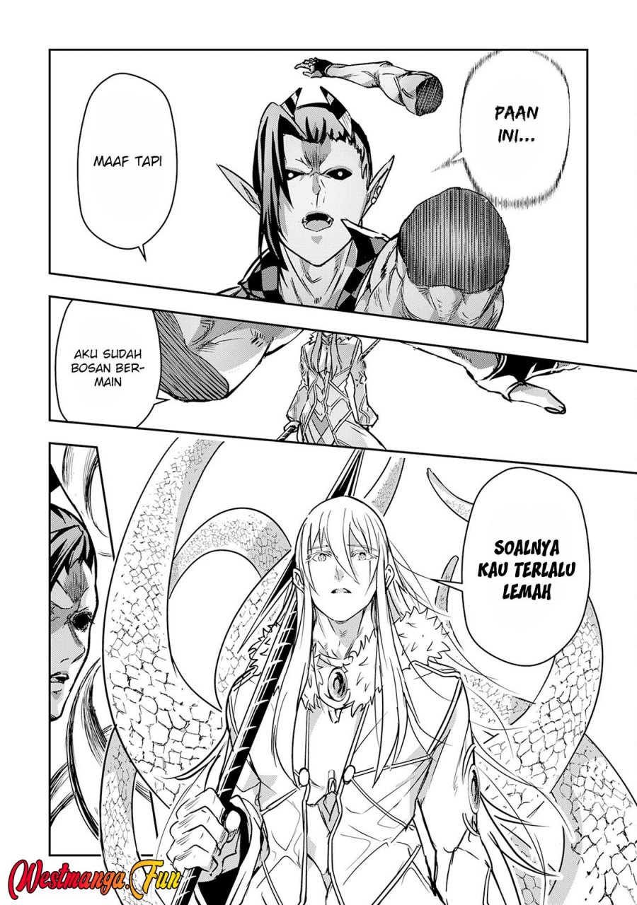 Nanairo Raijyutsushi no Eiyutan Chapter 20 Gambar 24