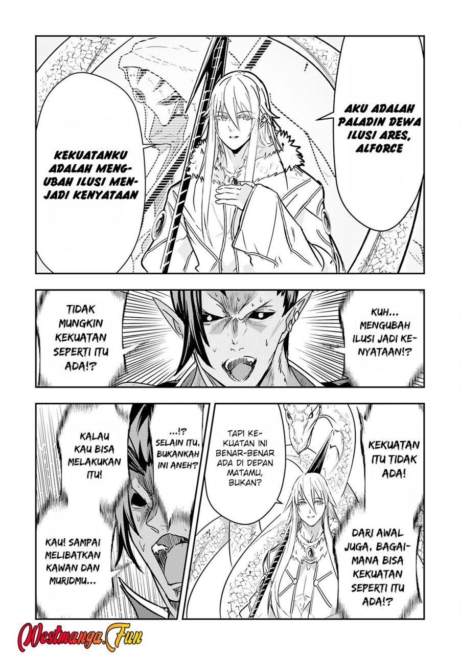 Nanairo Raijyutsushi no Eiyutan Chapter 20 Gambar 28