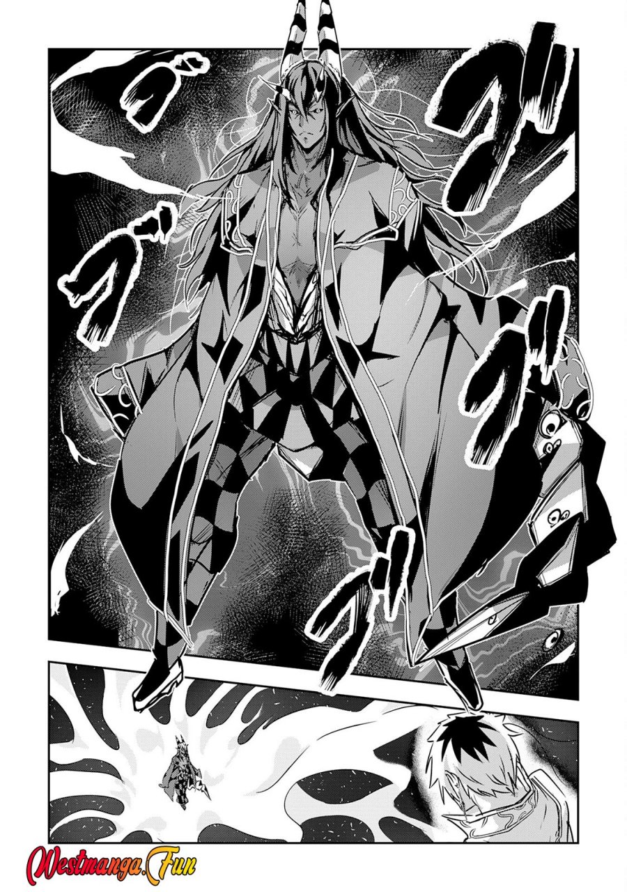 Nanairo Raijyutsushi no Eiyutan Chapter 20 Gambar 33
