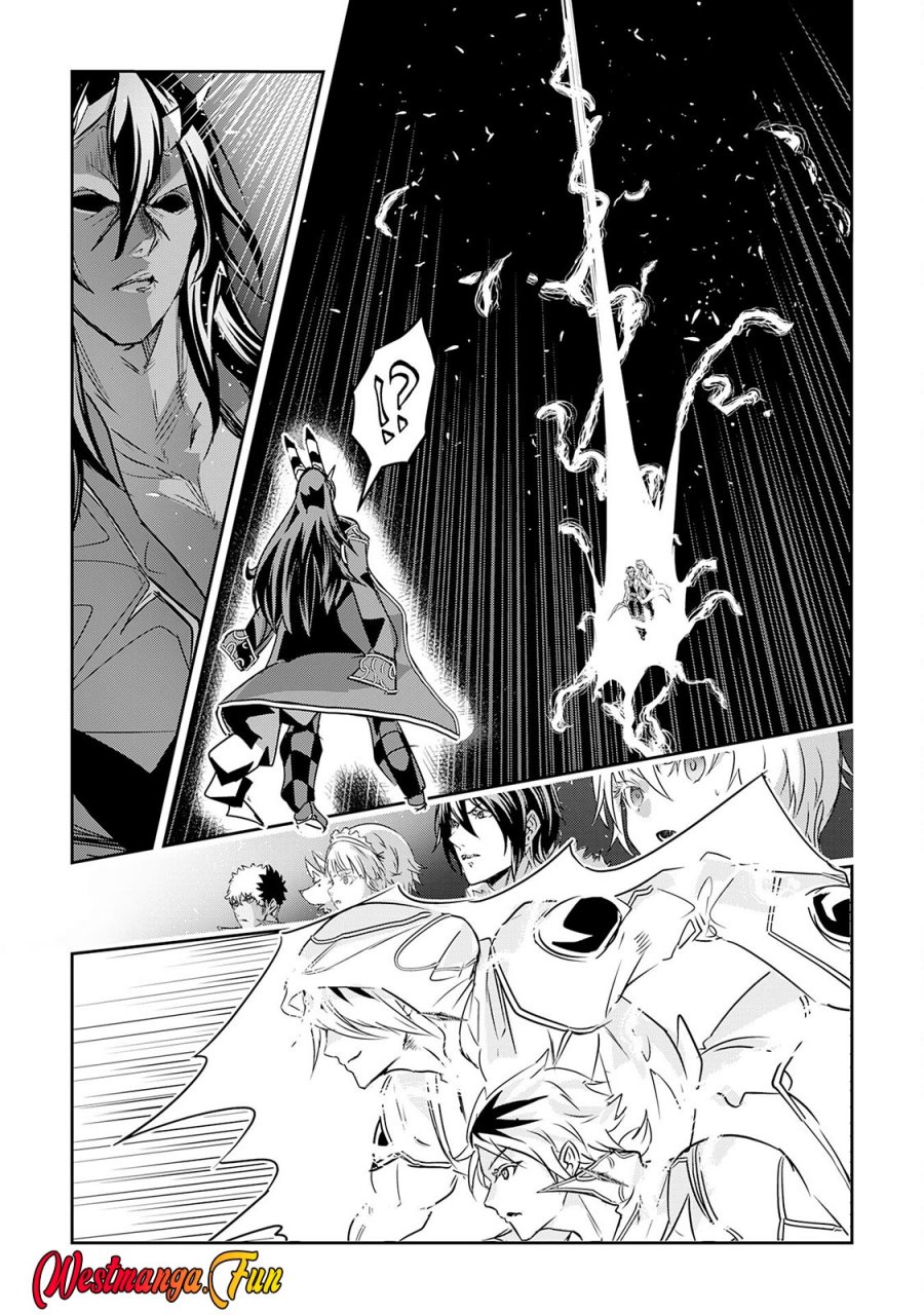 Nanairo Raijyutsushi no Eiyutan Chapter 20 Gambar 35