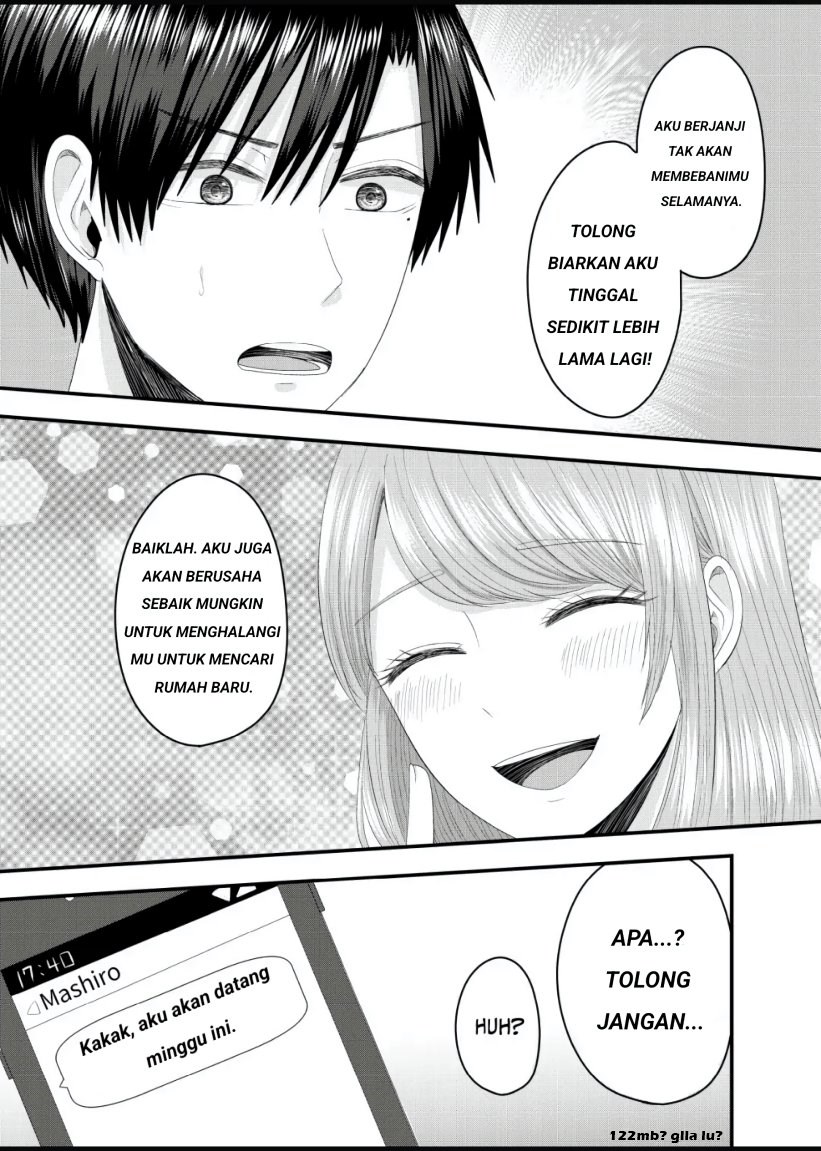 Nanase-san no Koi ga Ijou Chapter 04 Gambar 22