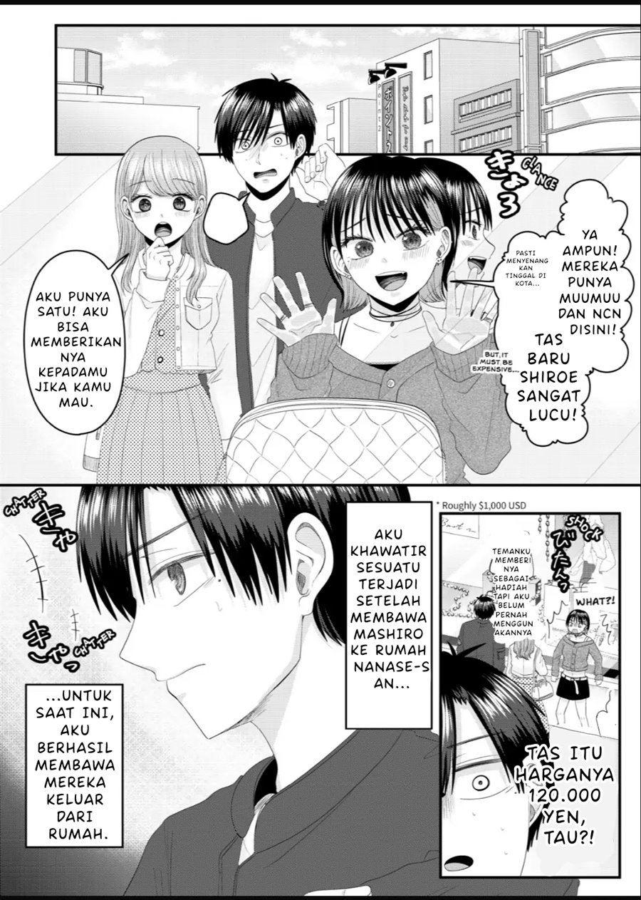Nanase-san no Koi ga Ijou Chapter 06 Gambar 4