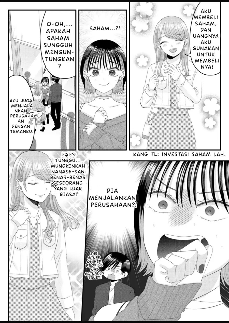 Nanase-san no Koi ga Ijou Chapter 06 Gambar 7