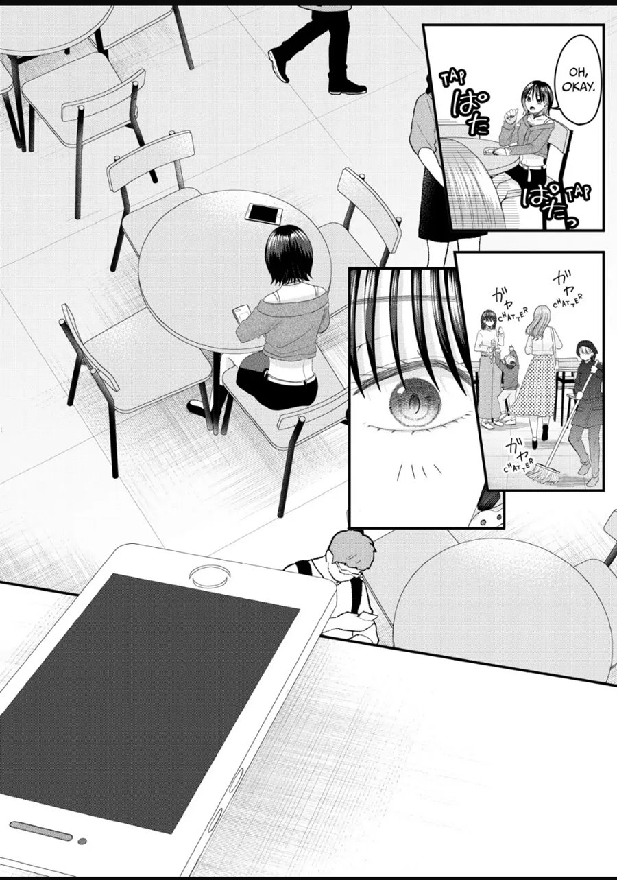 Nanase-san no Koi ga Ijou Chapter 06 Gambar 9