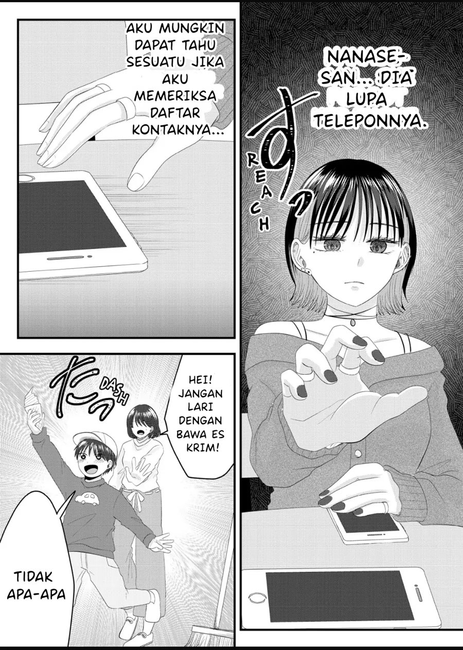 Nanase-san no Koi ga Ijou Chapter 06 Gambar 10