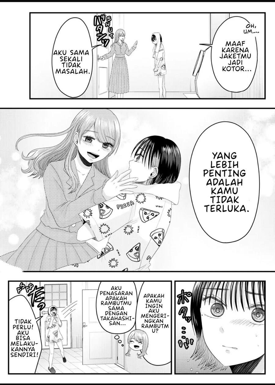 Nanase-san no Koi ga Ijou Chapter 06 Gambar 14