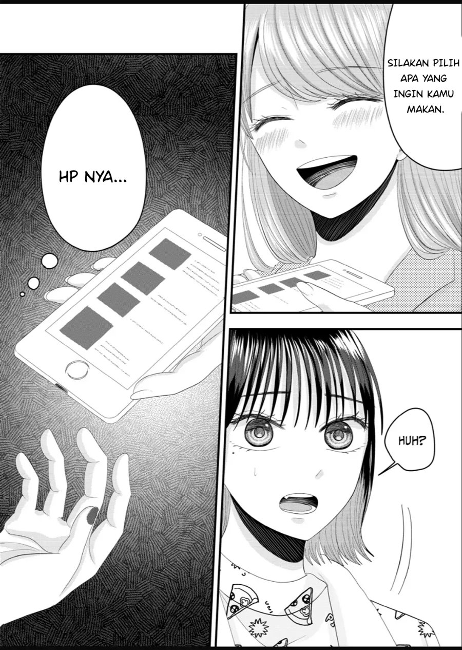 Nanase-san no Koi ga Ijou Chapter 06 Gambar 16