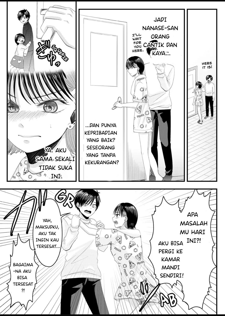 Nanase-san no Koi ga Ijou Chapter 06 Gambar 18