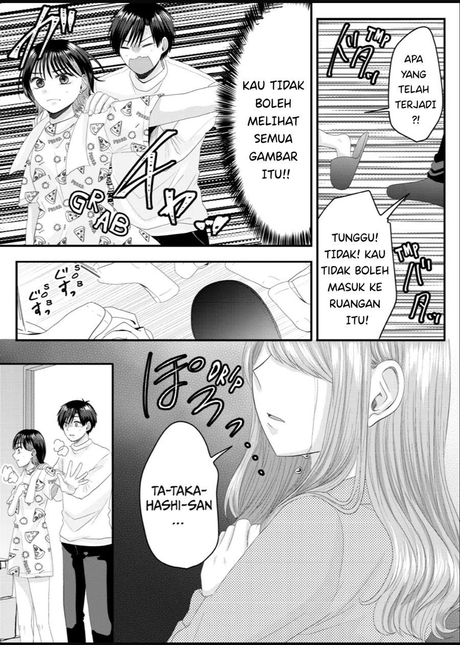 Nanase-san no Koi ga Ijou Chapter 06 Gambar 20