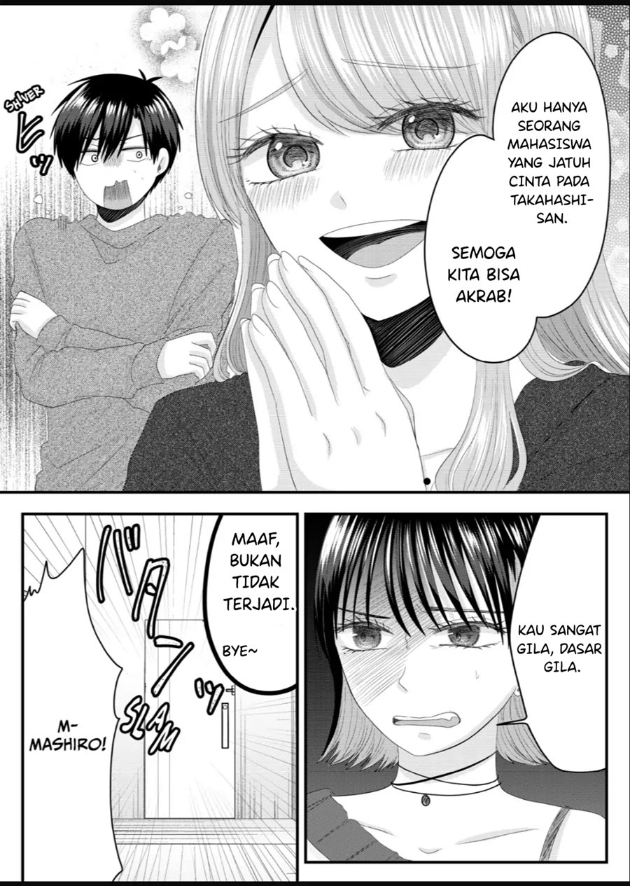 Nanase-san no Koi ga Ijou Chapter 06 Gambar 24
