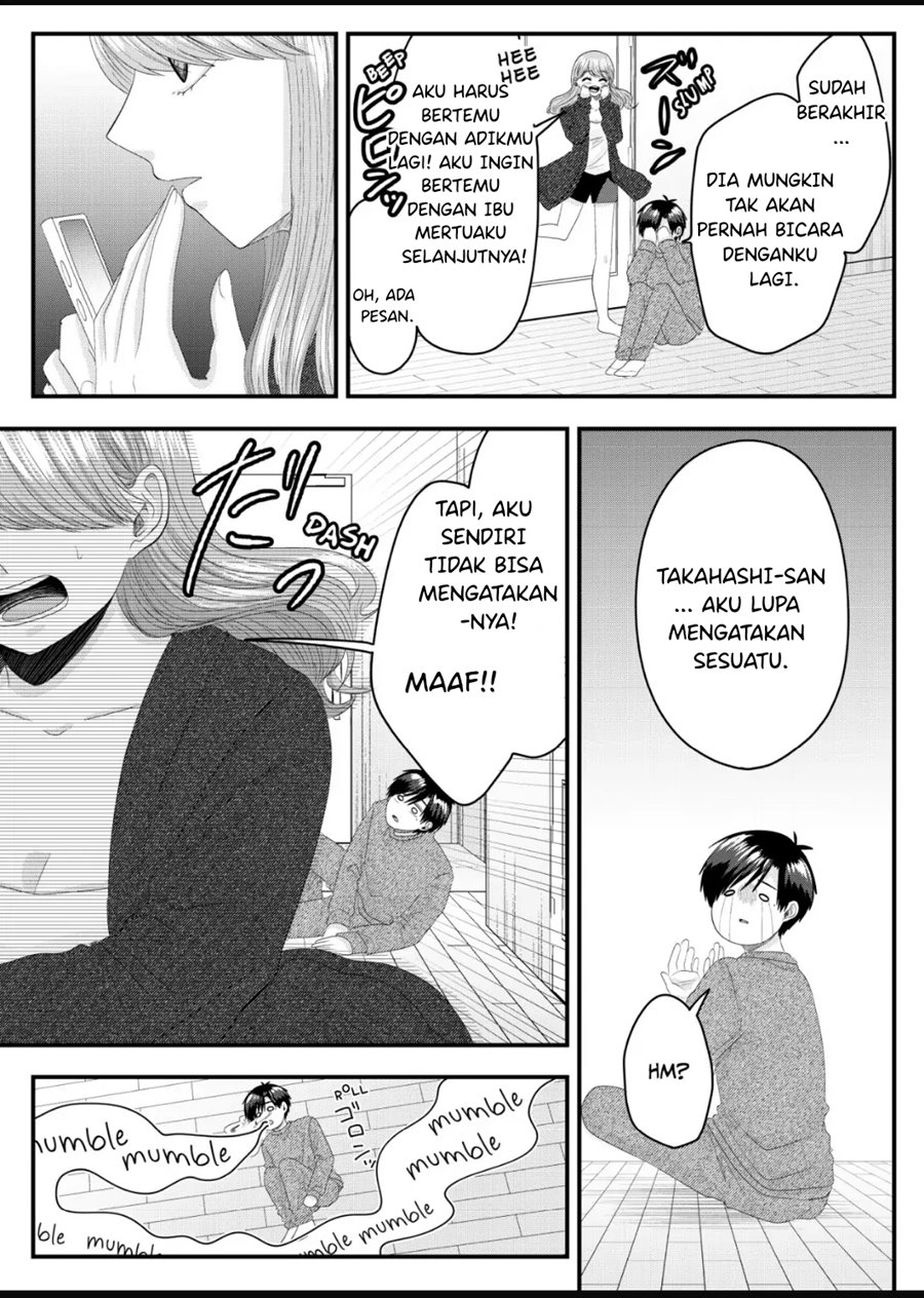 Nanase-san no Koi ga Ijou Chapter 06 Gambar 25
