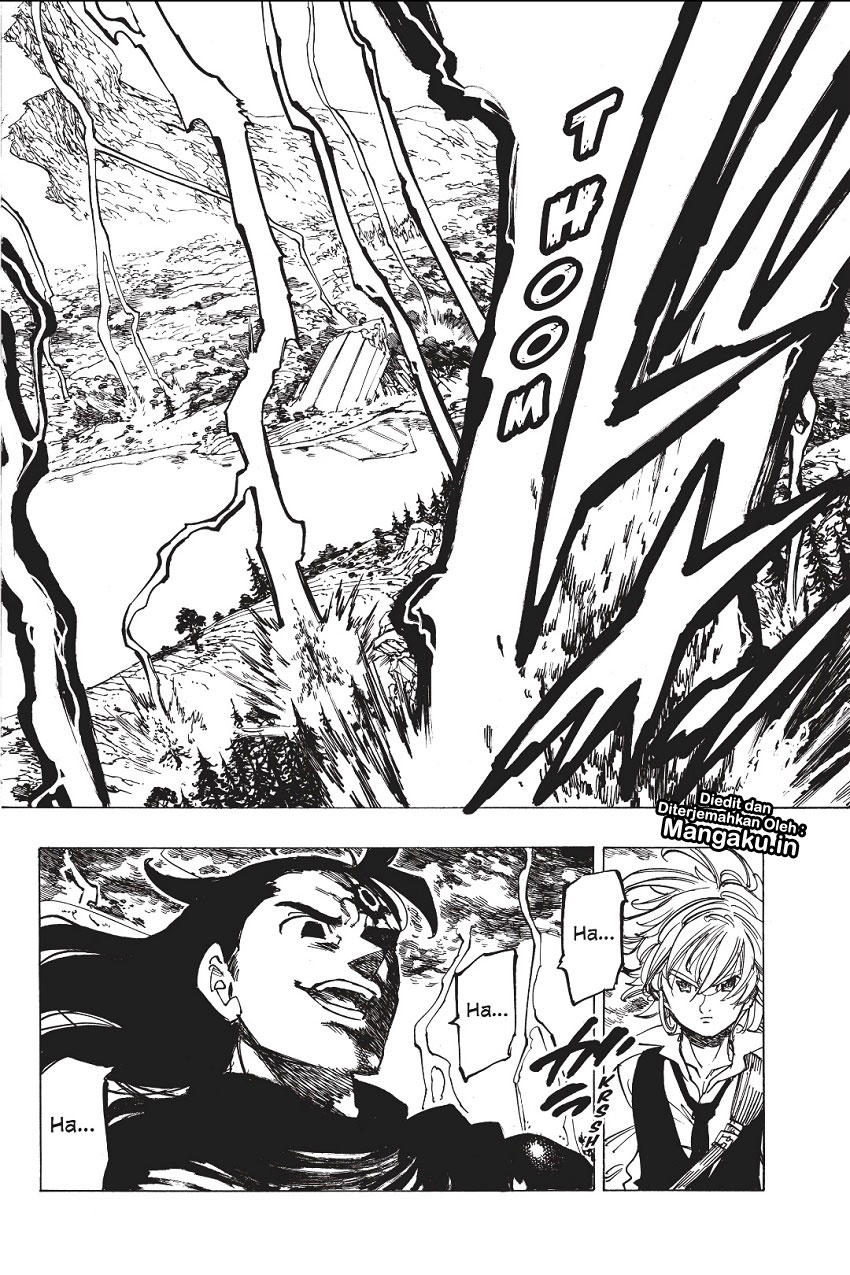 Nanatsu no Taizai Chapter 314 Gambar 5