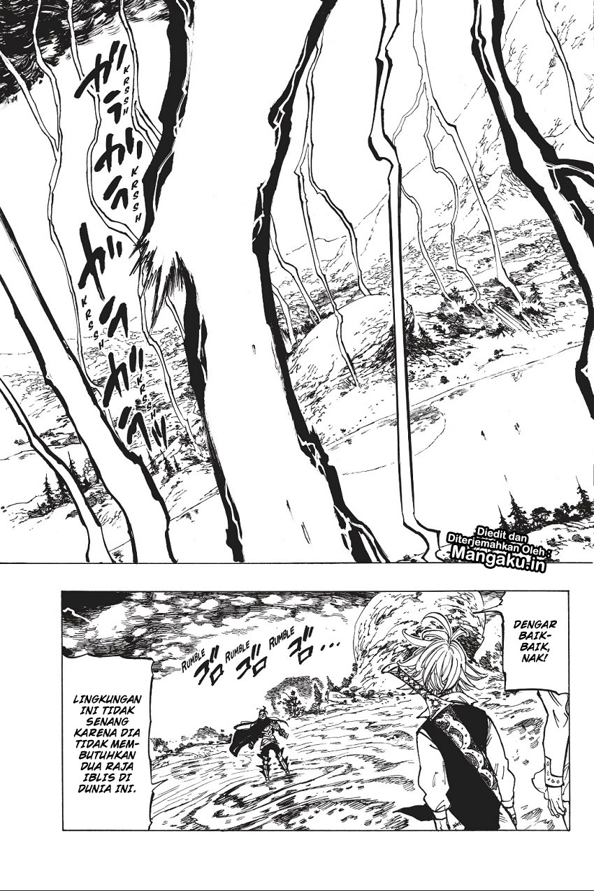 Nanatsu no Taizai Chapter 314 Gambar 6