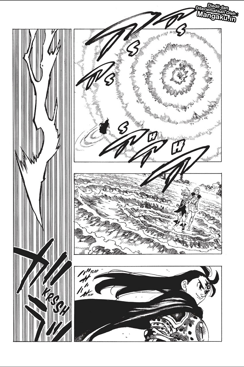 Nanatsu no Taizai Chapter 314 Gambar 14