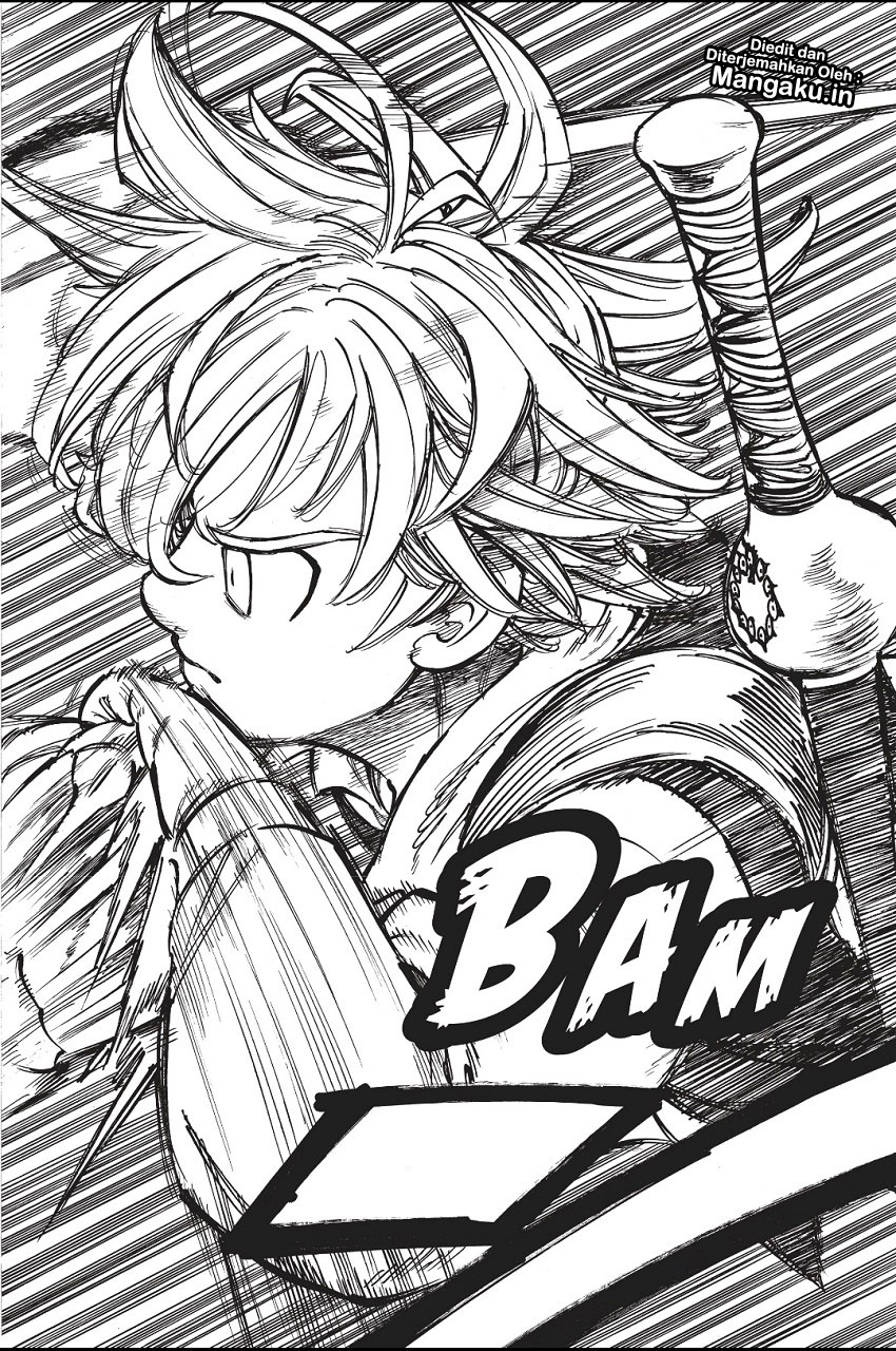 Nanatsu no Taizai Chapter 314 Gambar 16