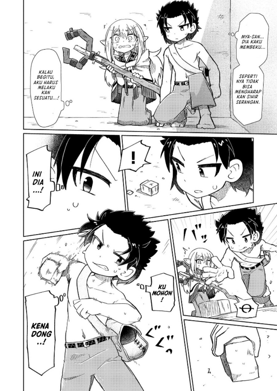 Nani mo Wakaranai Chapter 10 Gambar 3