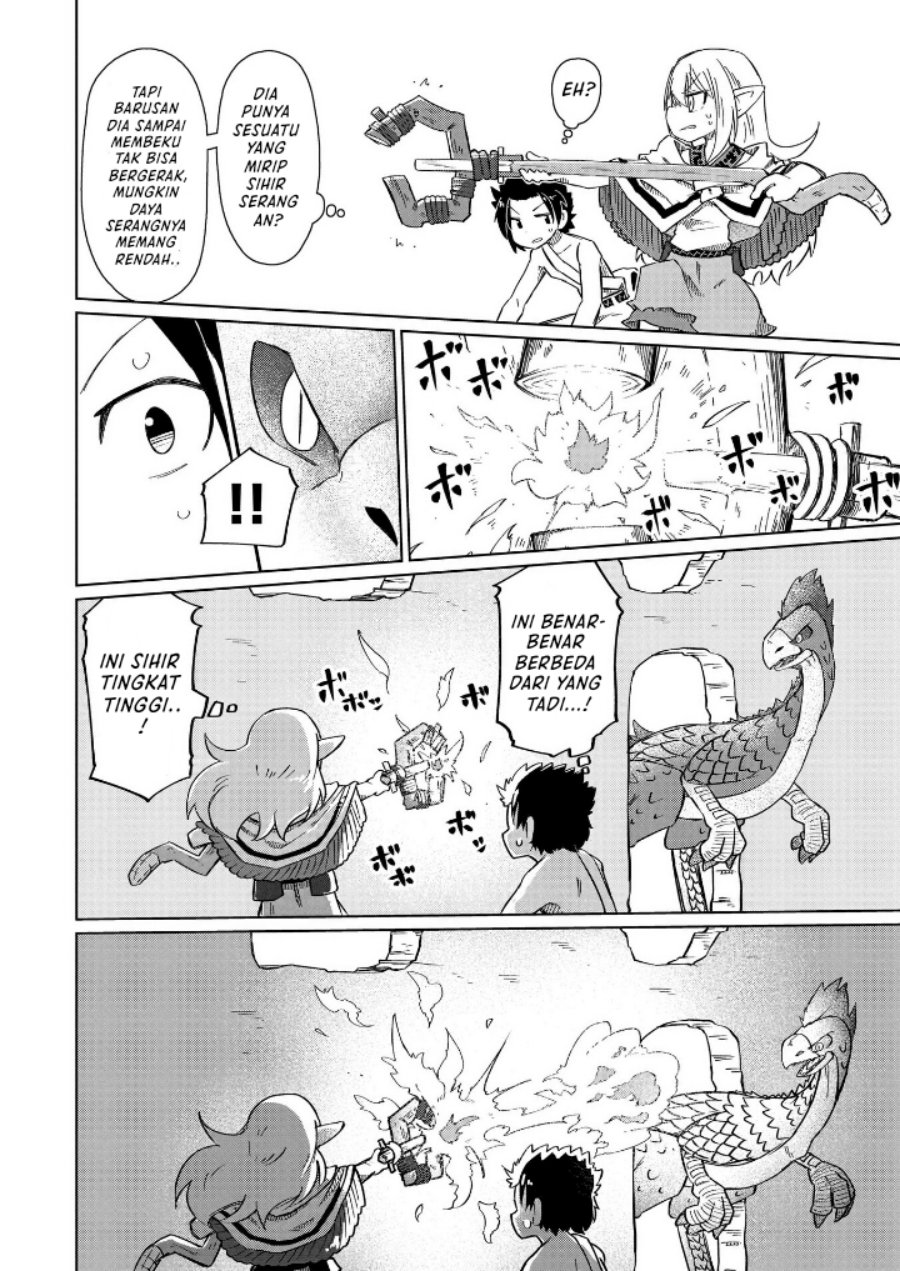 Nani mo Wakaranai Chapter 10 Gambar 5