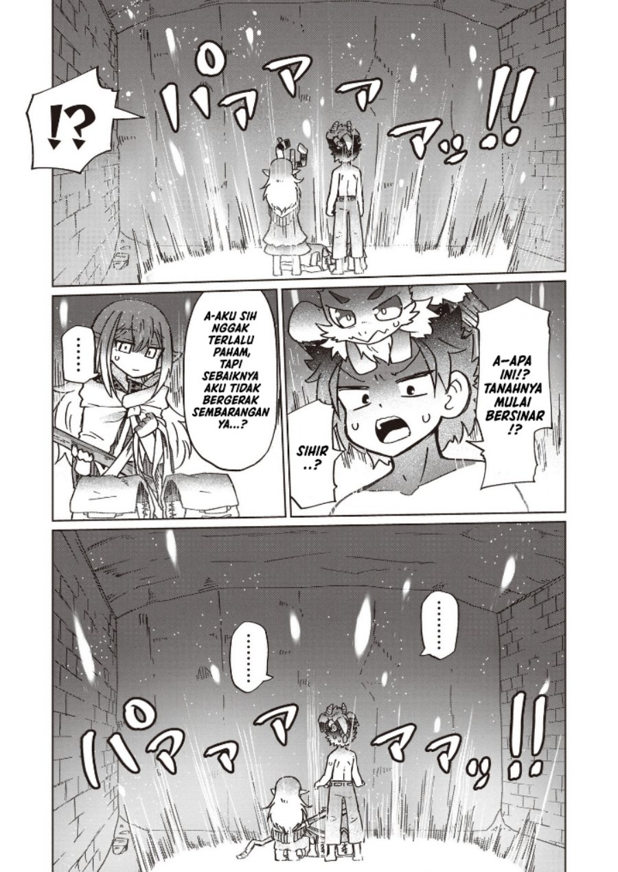 Nani mo Wakaranai Chapter 15 Gambar 10