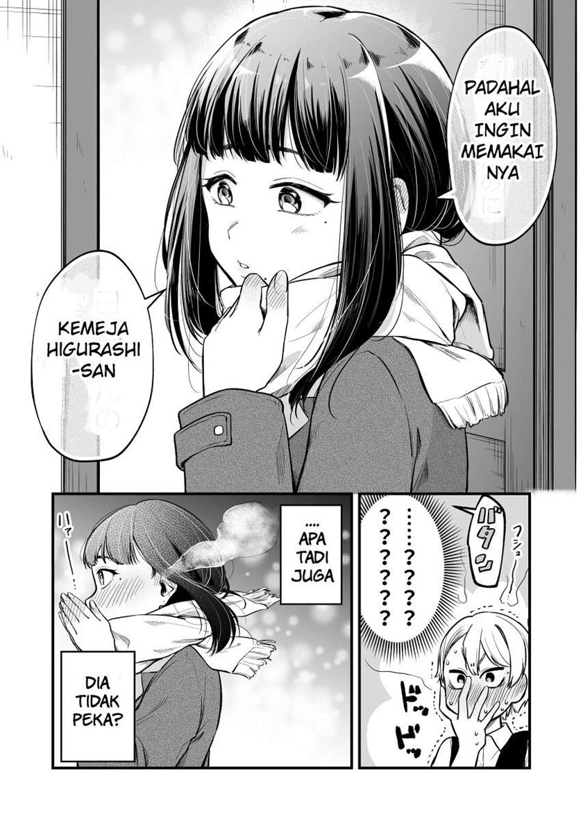 Nanikato Mujikakuna Jyoshi Chapter 01 Gambar 5