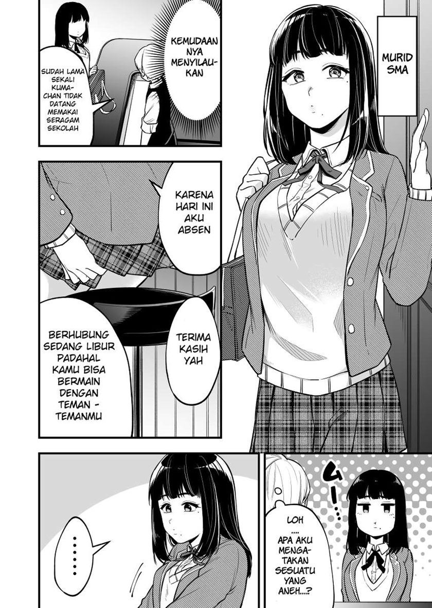 Nanikato Mujikakuna Jyoshi Chapter 02 Gambar 3