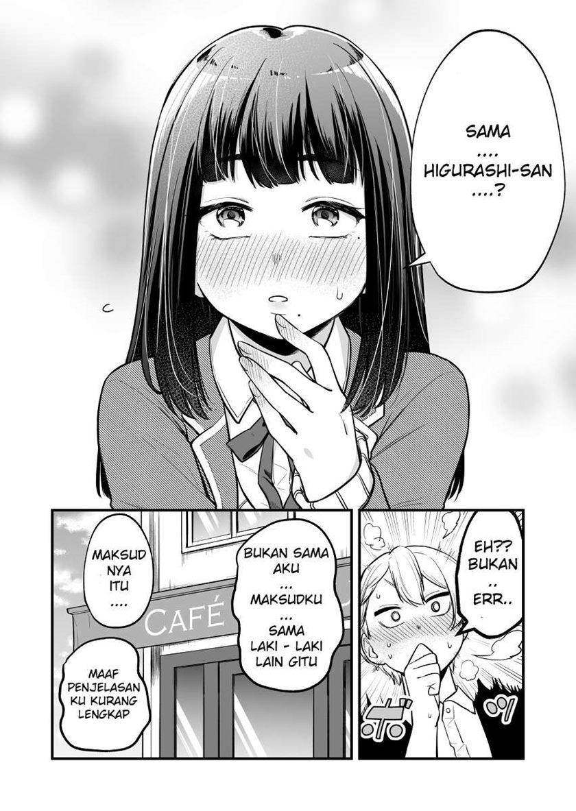 Nanikato Mujikakuna Jyoshi Chapter 02 Gambar 5
