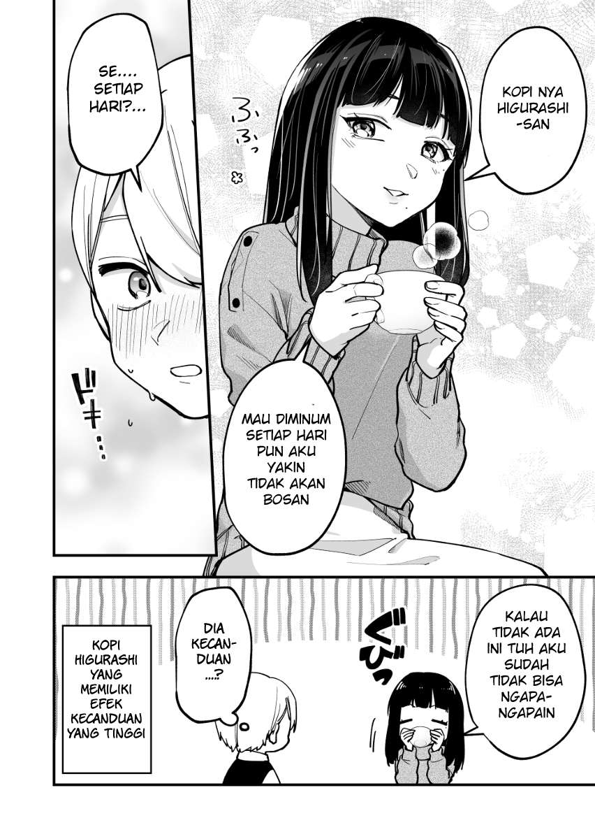 Nanikato Mujikakuna Jyoshi Chapter 09 Gambar 5