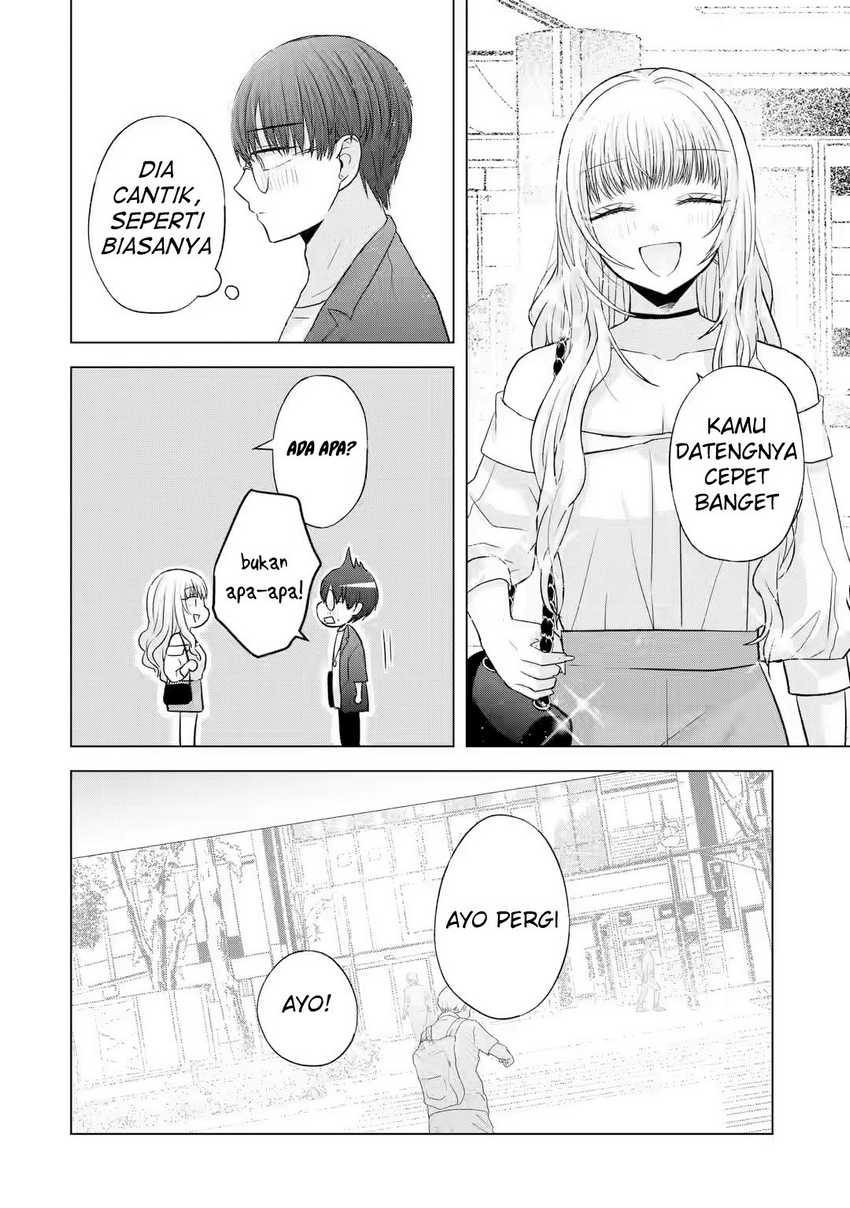 Nanjou-san wa Boku ni Dakaretai Chapter 06 Gambar 5