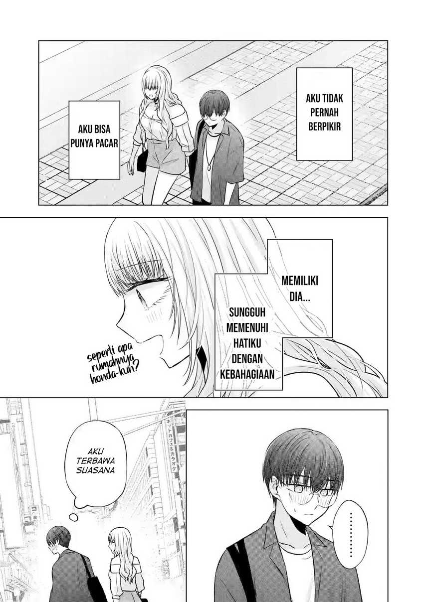 Nanjou-san wa Boku ni Dakaretai Chapter 06 Gambar 6