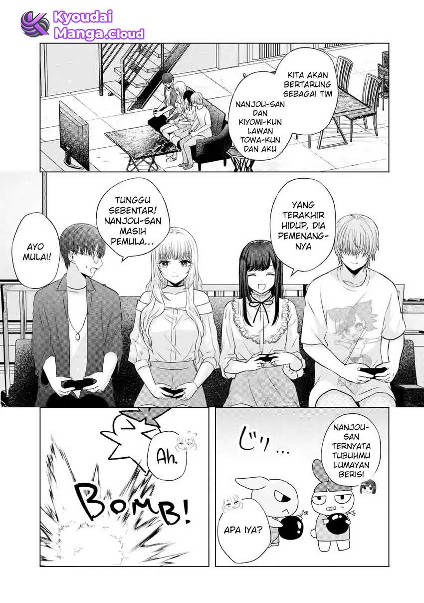 Nanjou-san wa Boku ni Dakaretai Chapter 06 Gambar 10