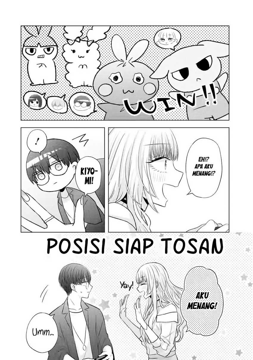 Nanjou-san wa Boku ni Dakaretai Chapter 06 Gambar 11