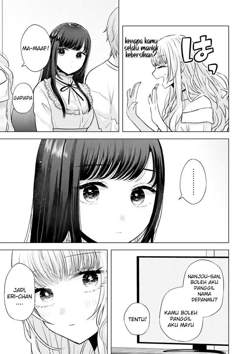 Nanjou-san wa Boku ni Dakaretai Chapter 06 Gambar 12