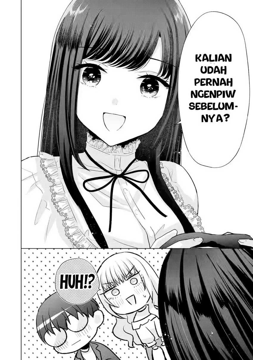 Nanjou-san wa Boku ni Dakaretai Chapter 06 Gambar 13