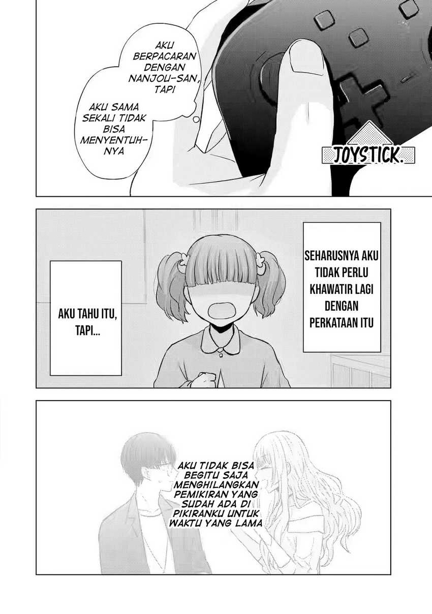 Nanjou-san wa Boku ni Dakaretai Chapter 06 Gambar 15