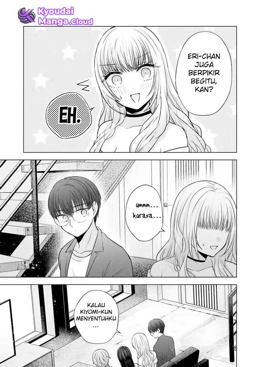 Nanjou-san wa Boku ni Dakaretai Chapter 06 Gambar 18