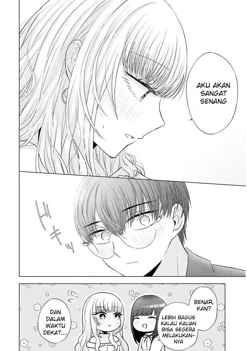 Nanjou-san wa Boku ni Dakaretai Chapter 06 Gambar 19