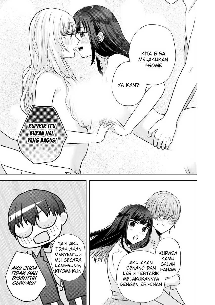Nanjou-san wa Boku ni Dakaretai Chapter 06 Gambar 20
