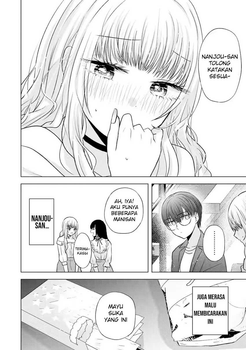 Nanjou-san wa Boku ni Dakaretai Chapter 06 Gambar 21
