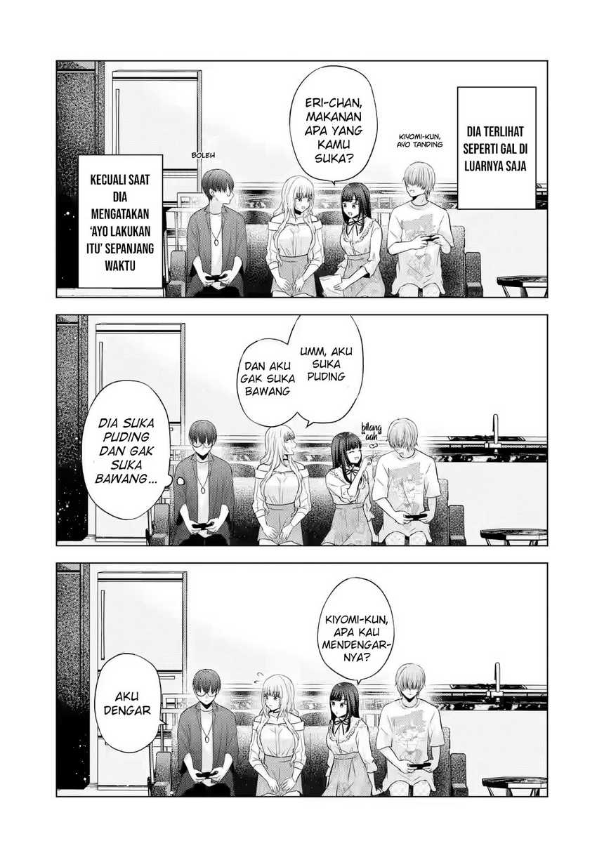 Nanjou-san wa Boku ni Dakaretai Chapter 06 Gambar 22