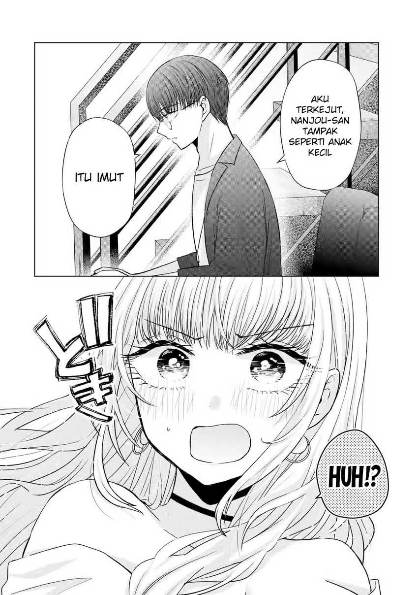 Nanjou-san wa Boku ni Dakaretai Chapter 06 Gambar 23