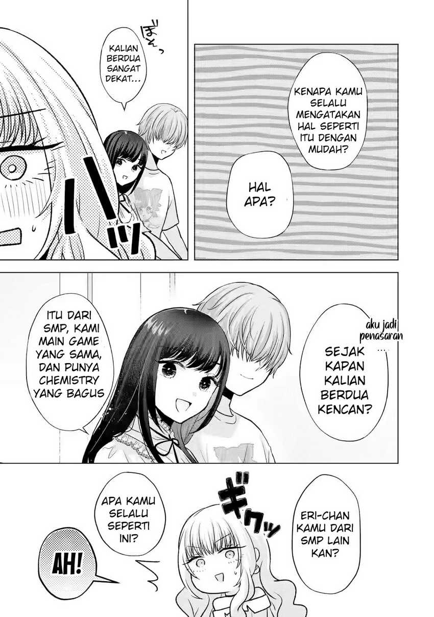 Nanjou-san wa Boku ni Dakaretai Chapter 06 Gambar 24