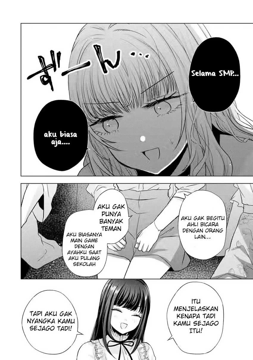 Nanjou-san wa Boku ni Dakaretai Chapter 06 Gambar 25