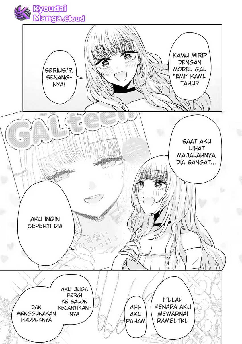 Nanjou-san wa Boku ni Dakaretai Chapter 06 Gambar 26