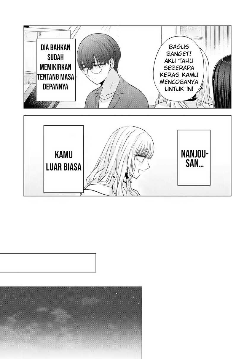 Nanjou-san wa Boku ni Dakaretai Chapter 06 Gambar 28