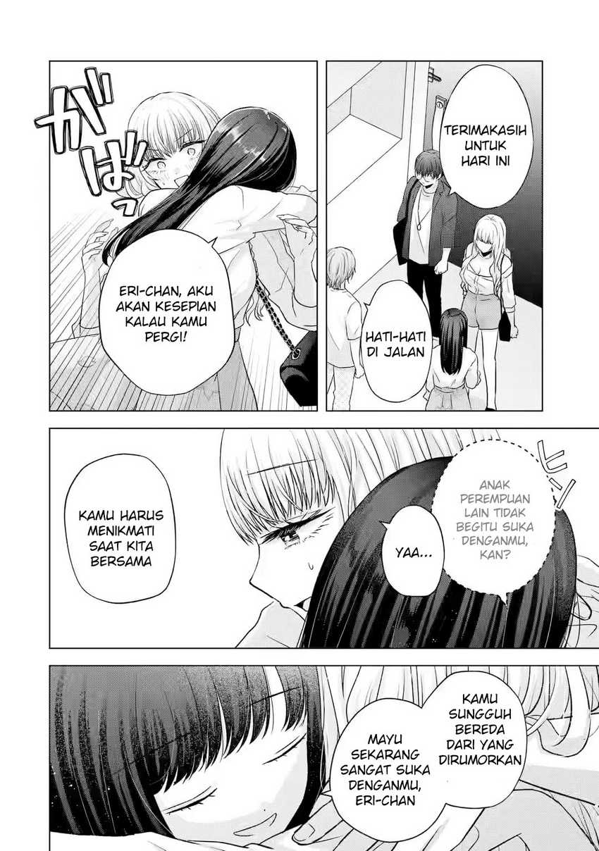 Nanjou-san wa Boku ni Dakaretai Chapter 06 Gambar 29