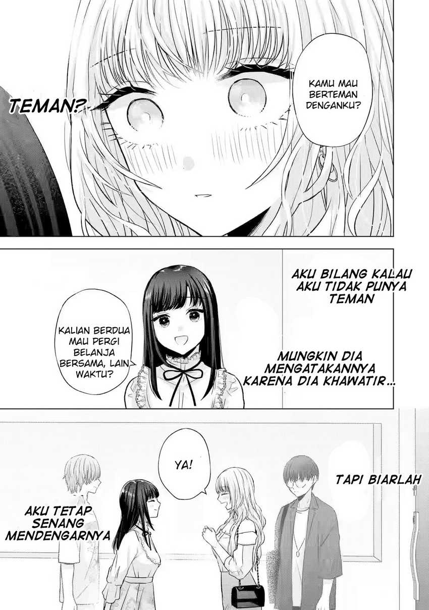 Nanjou-san wa Boku ni Dakaretai Chapter 06 Gambar 30