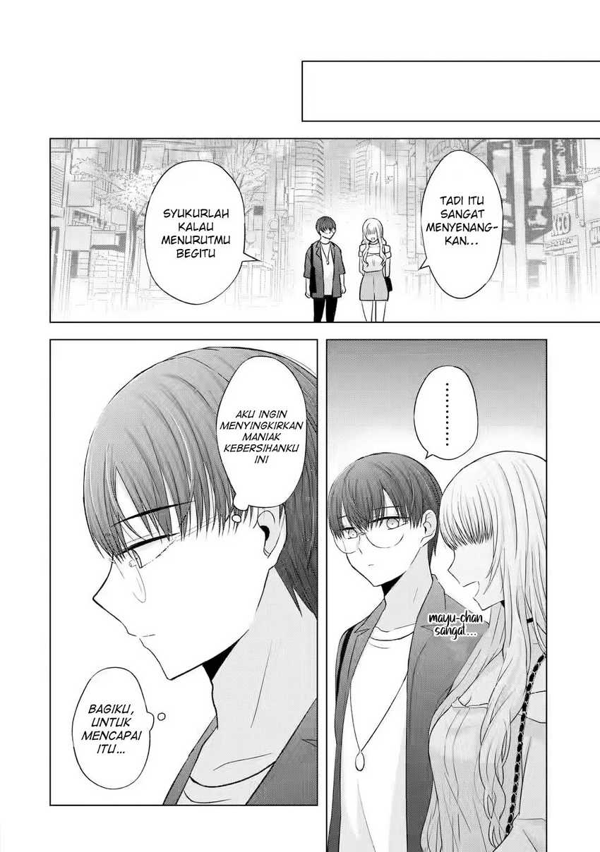 Nanjou-san wa Boku ni Dakaretai Chapter 06 Gambar 31